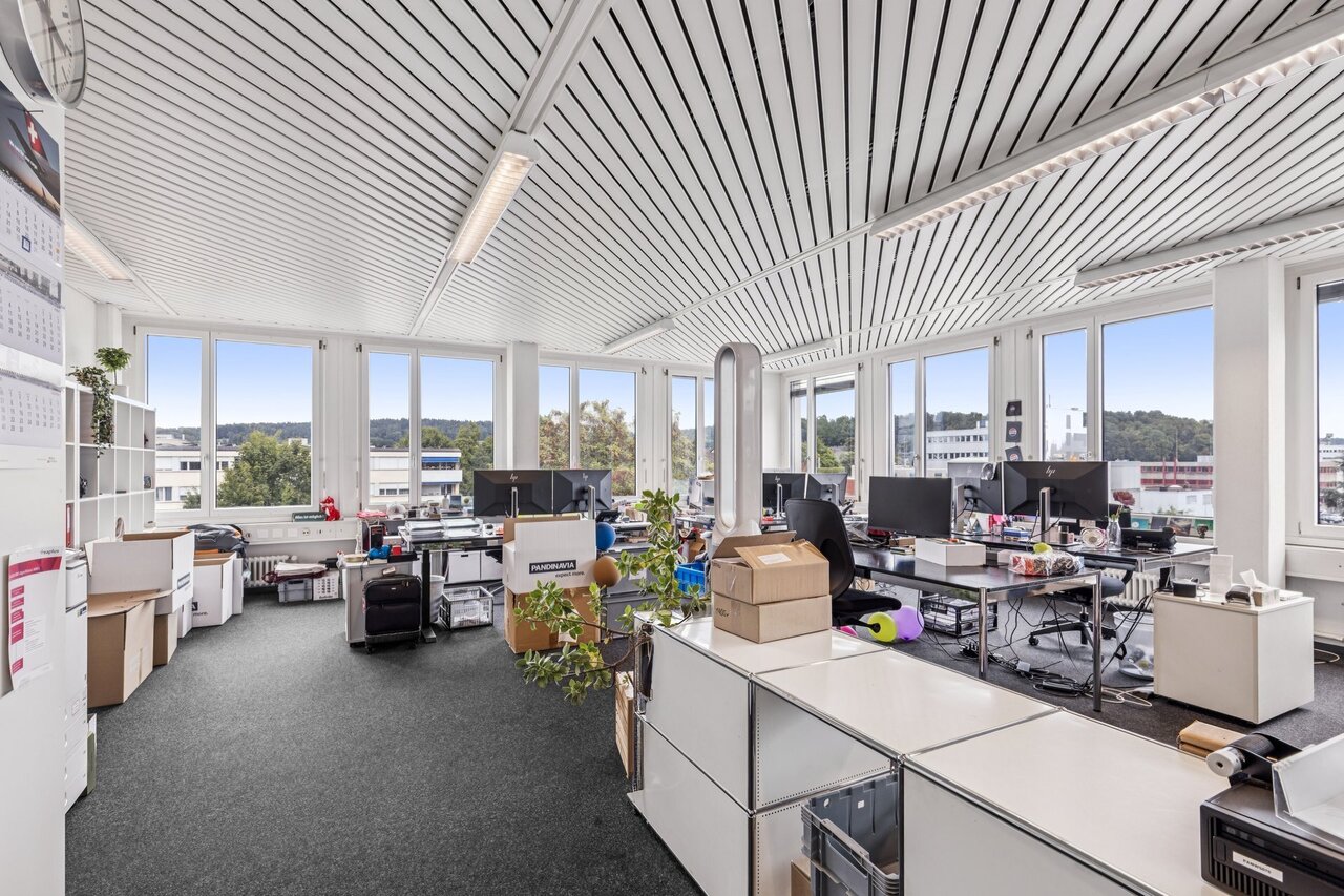 1300m² ufficio