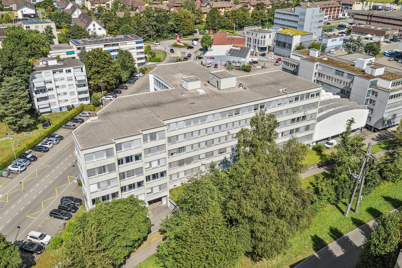 1300m² ufficio