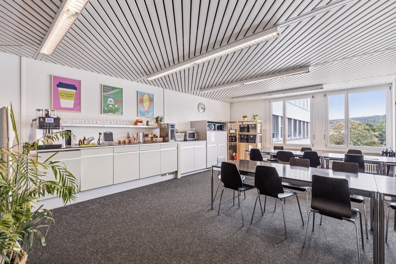 1300m² ufficio