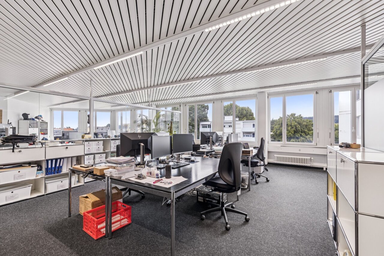 1300m² ufficio