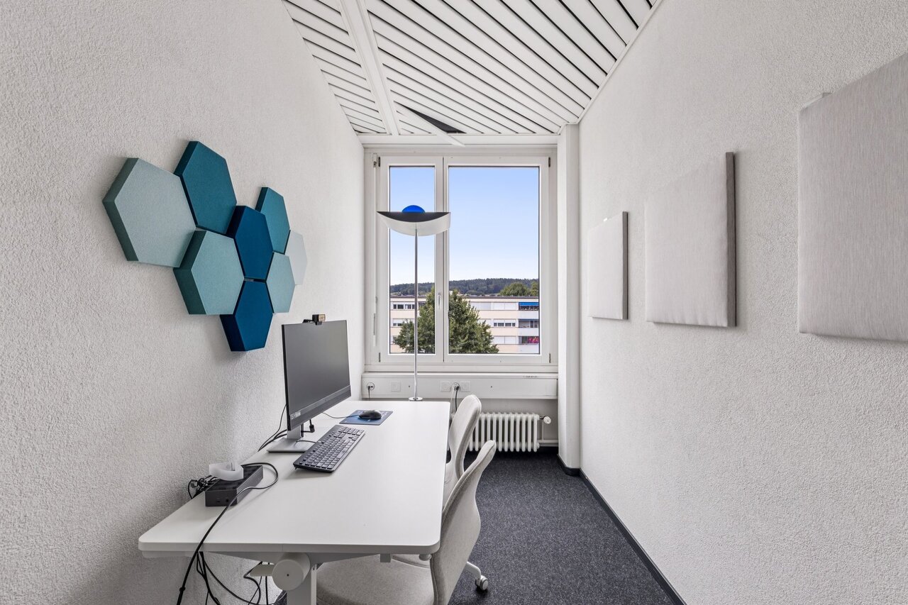 1300m² ufficio
