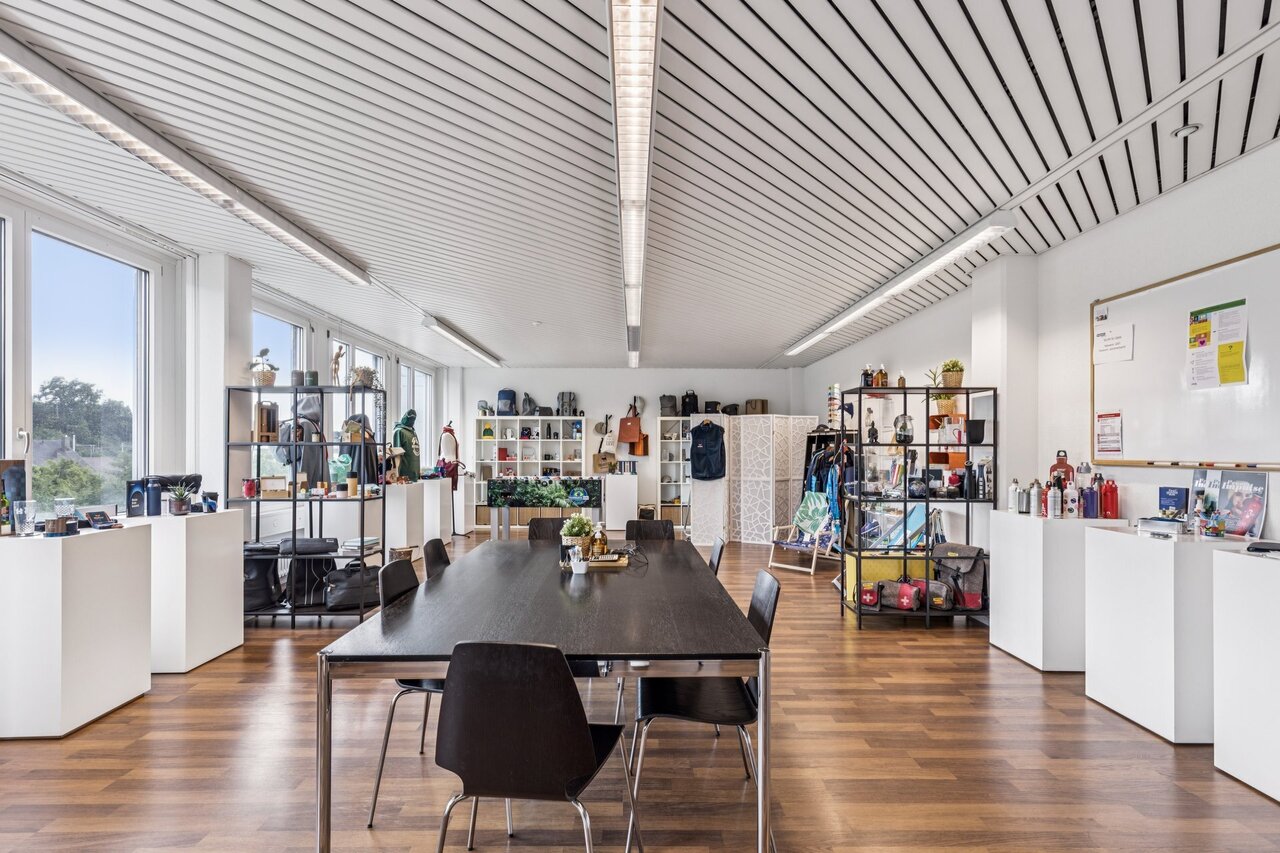 1300m² ufficio