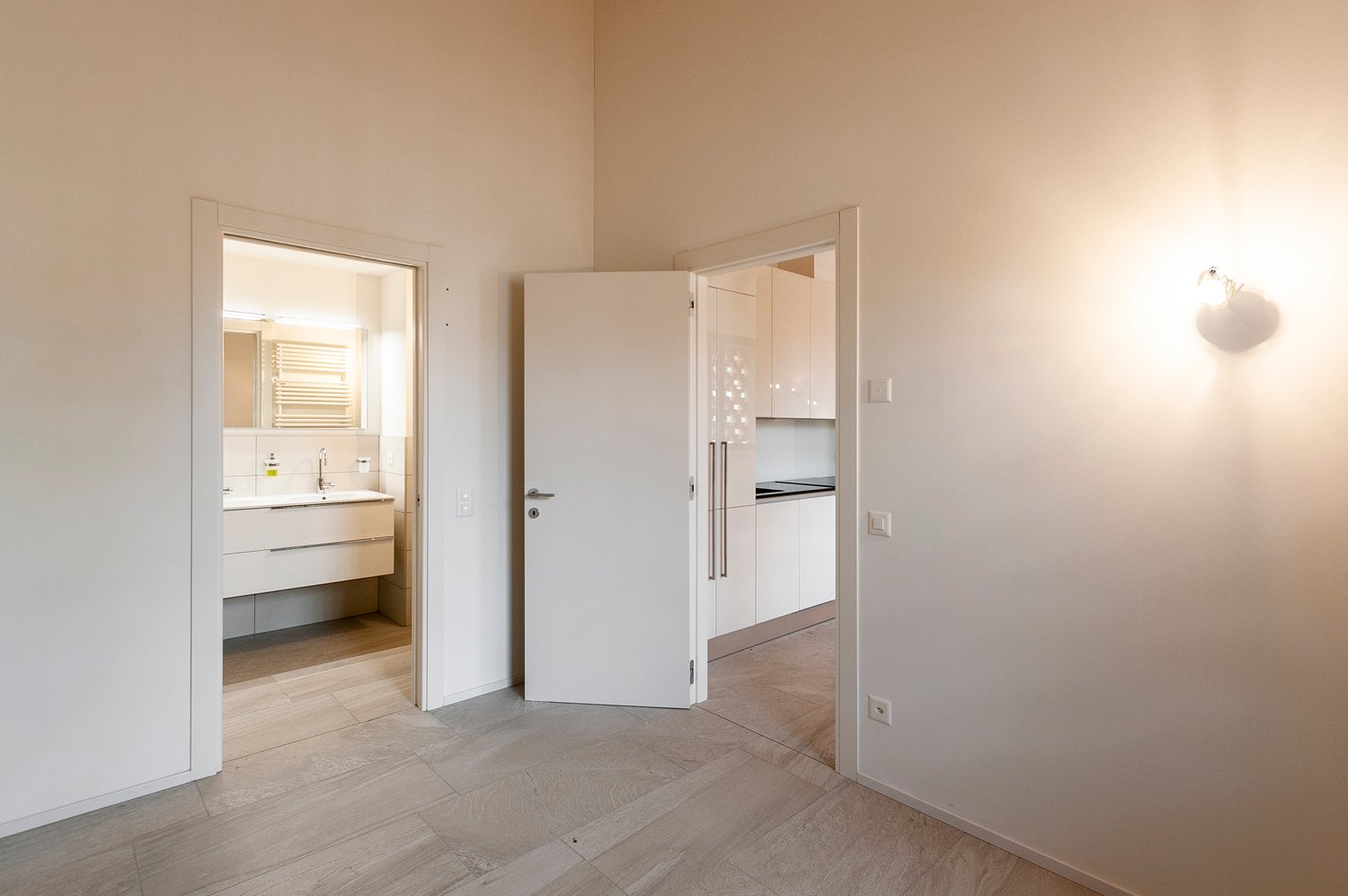 2 ½ rooms apartment