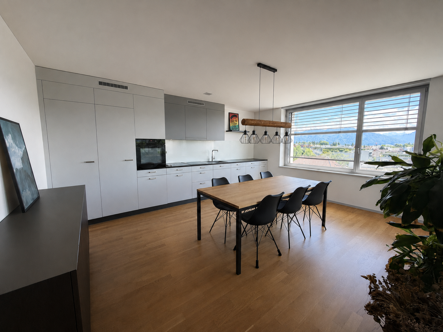 Appartamento arredato di 3 ½ locali
