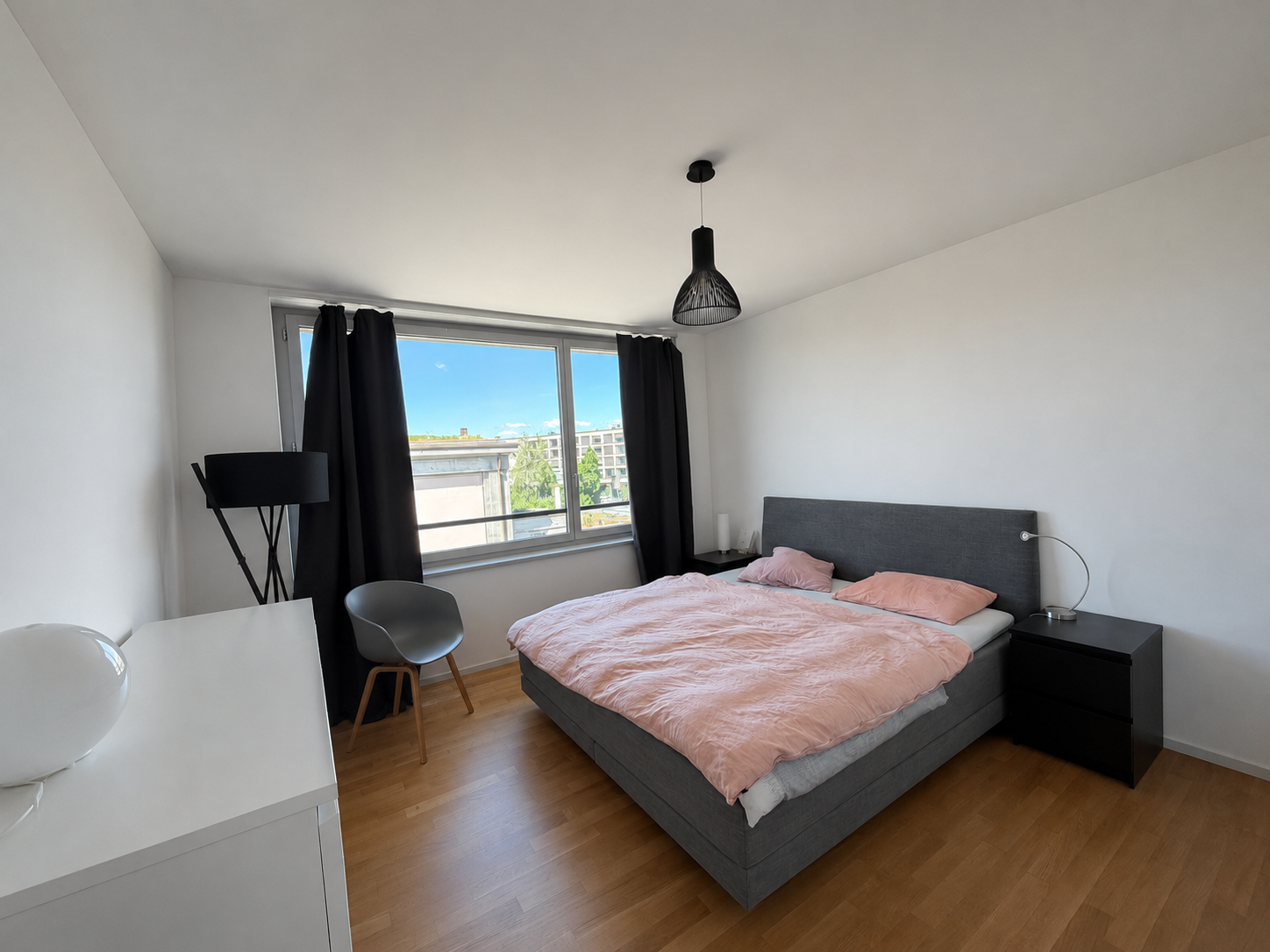 Appartamento arredato di 3 ½ locali