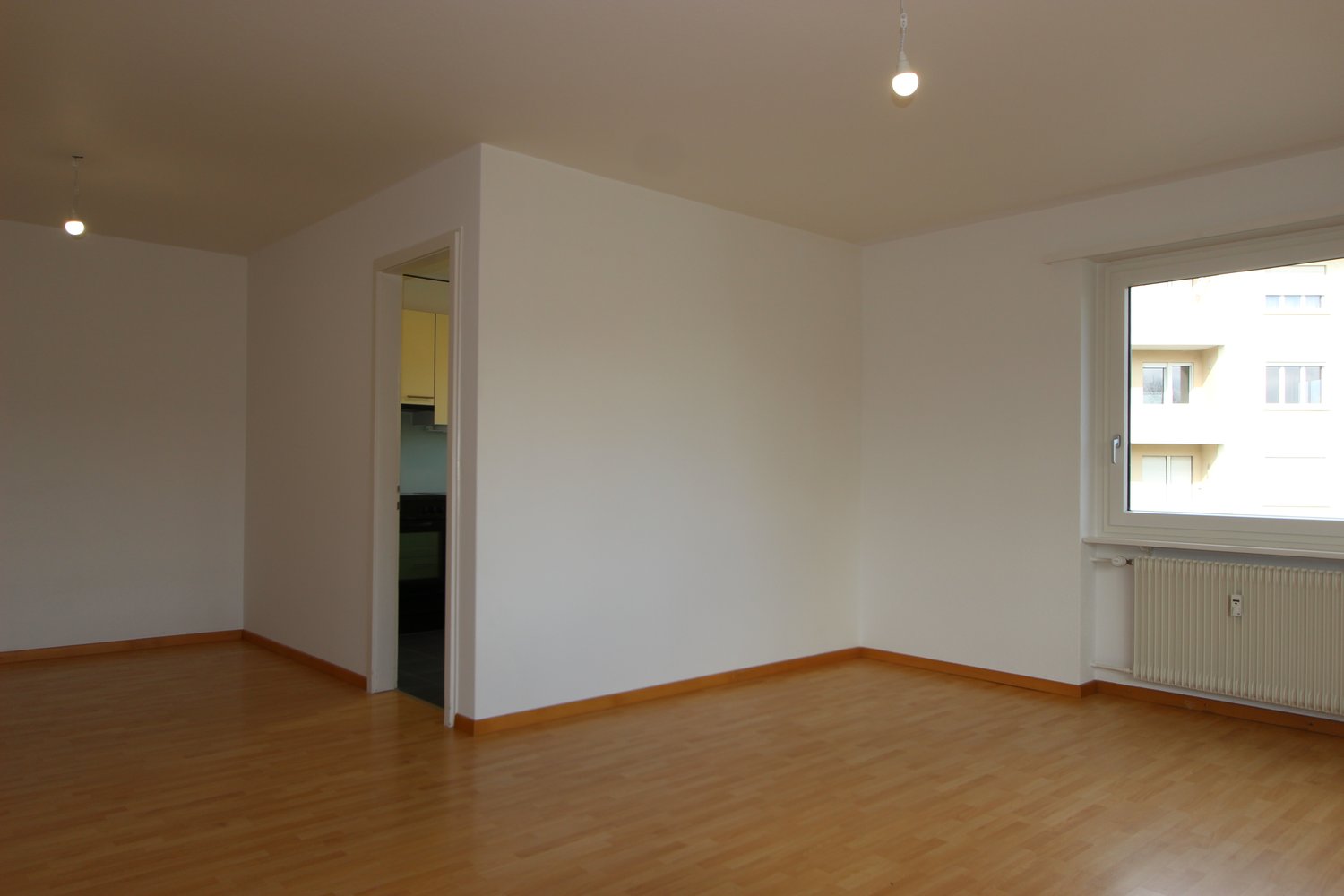 3 ½ rooms apartment