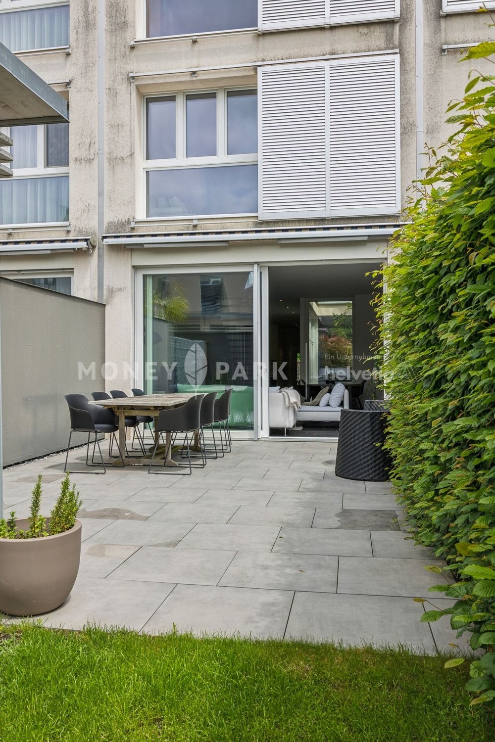 4 ½ locali casa a schiera