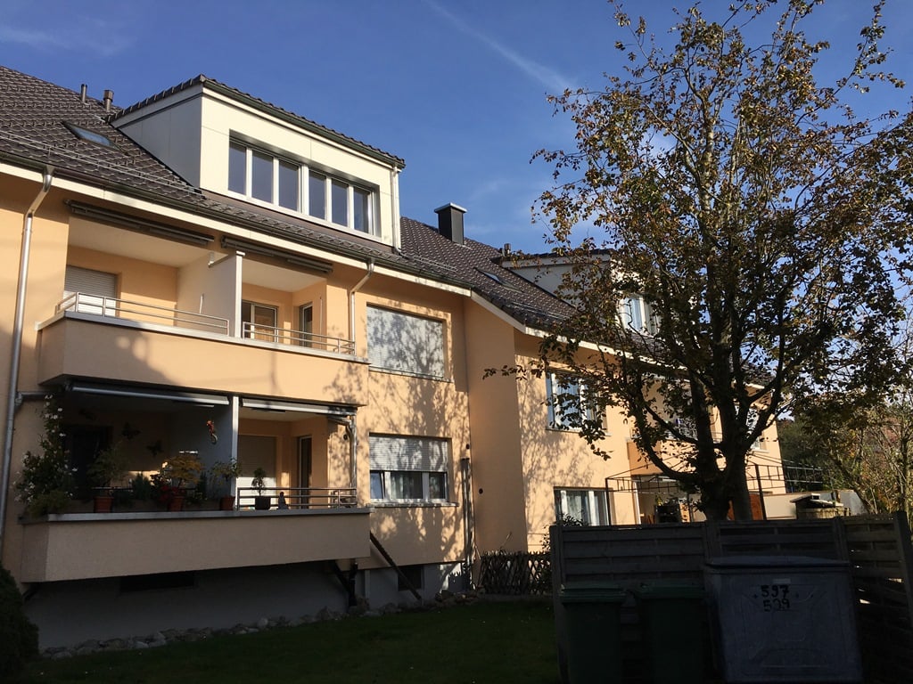 1 room apartment