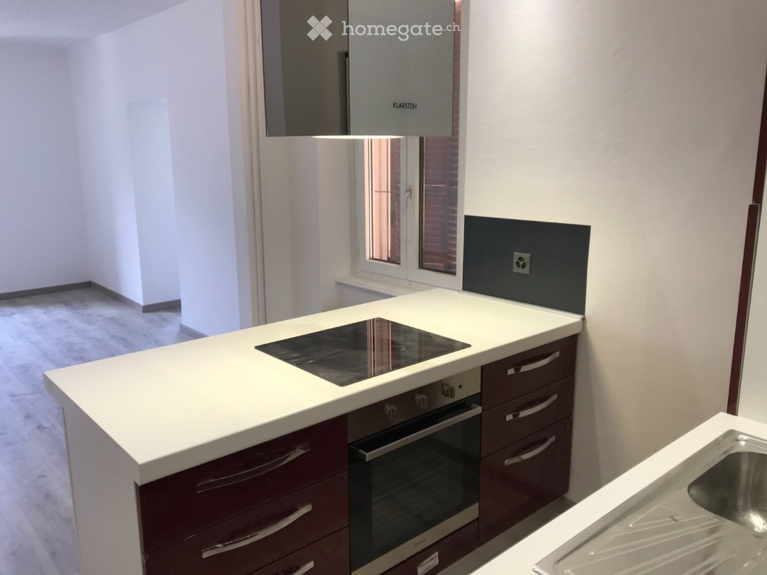 2-Zimmer-Wohnung