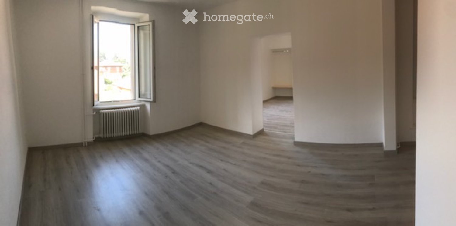 2-Zimmer-Wohnung