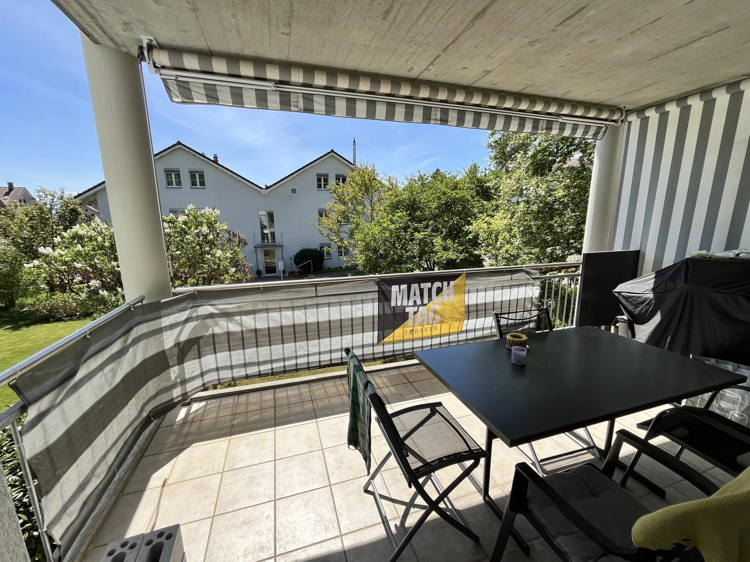Appartamento di 3 ½ locali