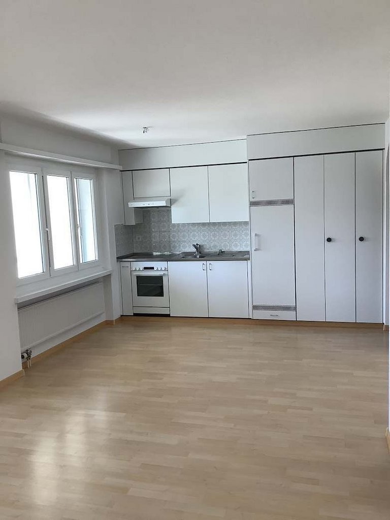 1 ½ rooms apartment