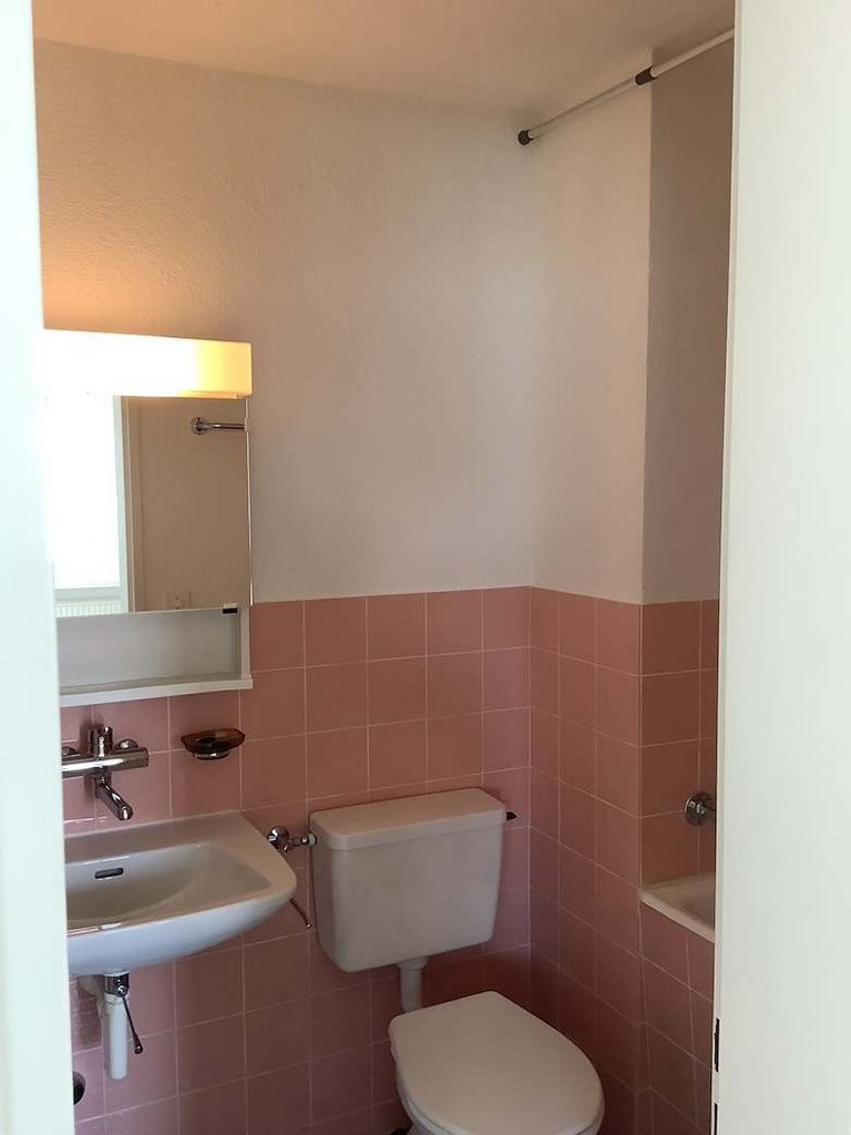 1 ½ rooms apartment