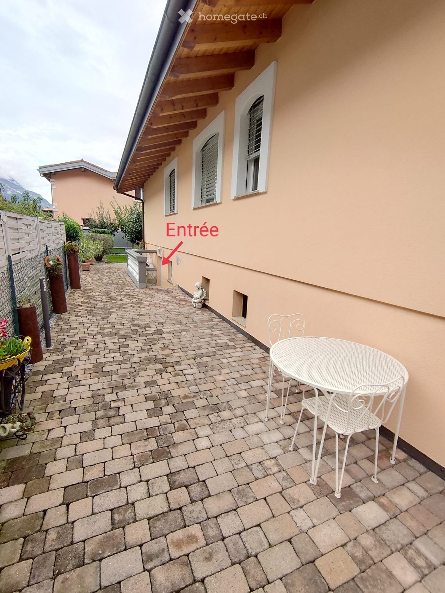 appartamento di 2 ½ locali