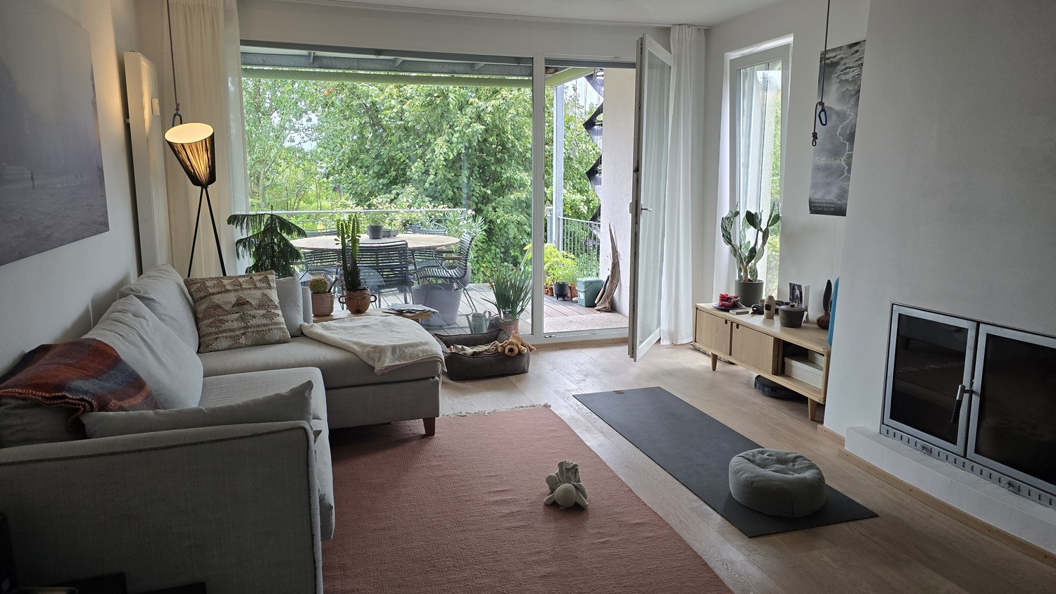Room in a shared flat