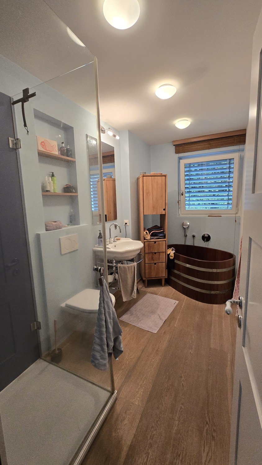 Room in a shared flat