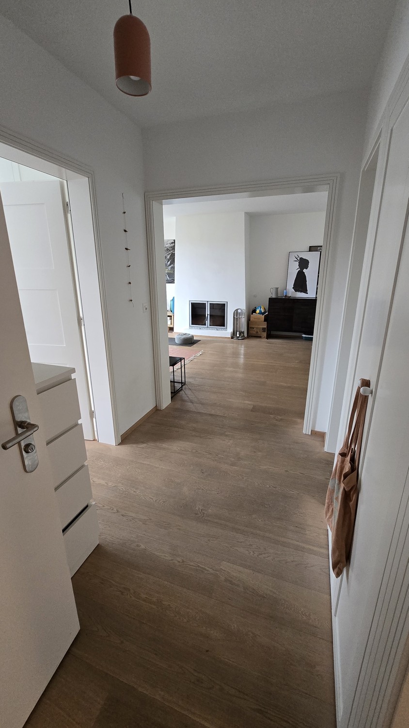 Room in a shared flat