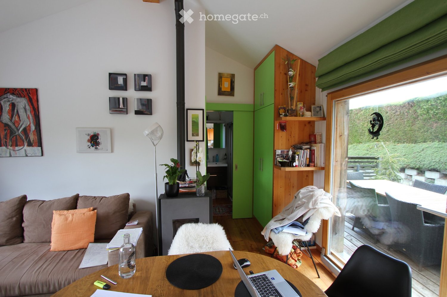 2 ½ rooms apartment