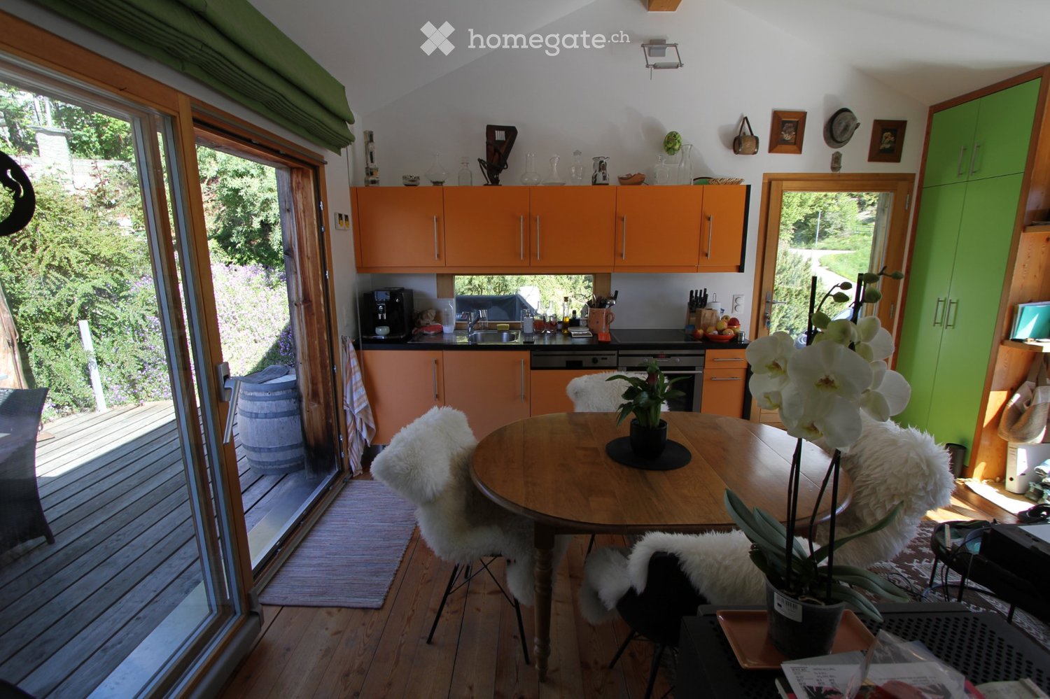 2 ½ rooms apartment