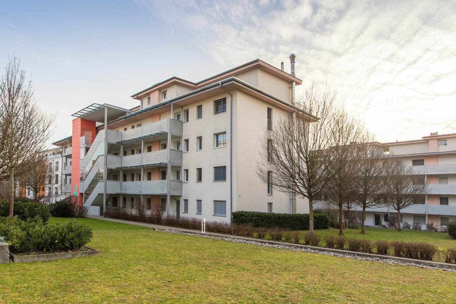 19m² de local de loisirs