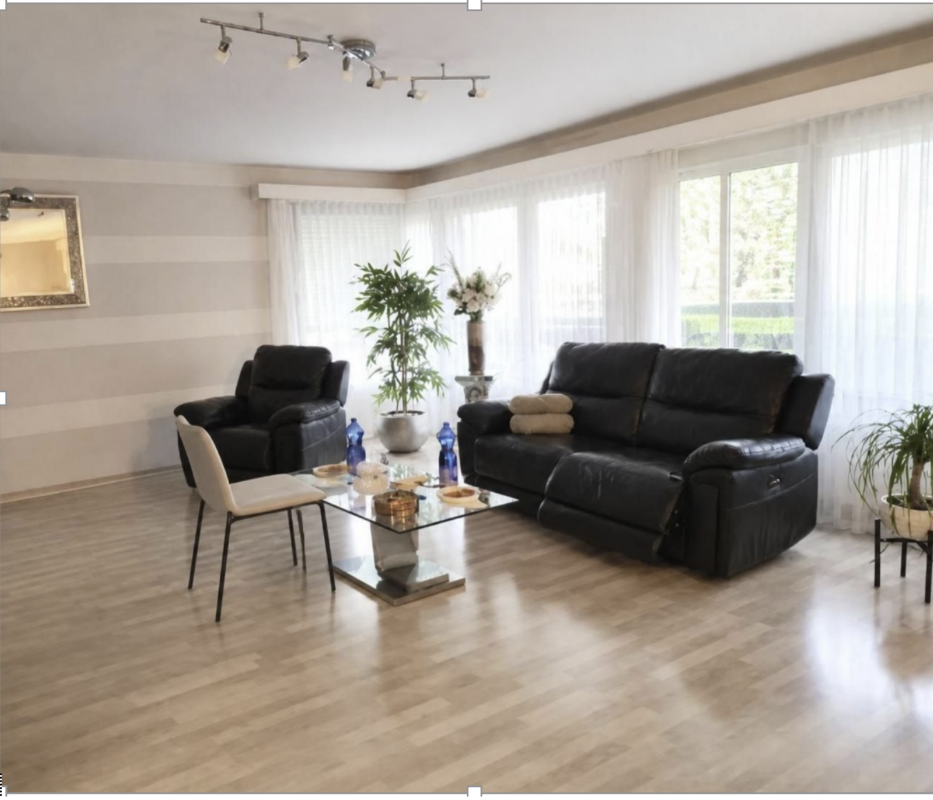 4 ½ rooms apartment