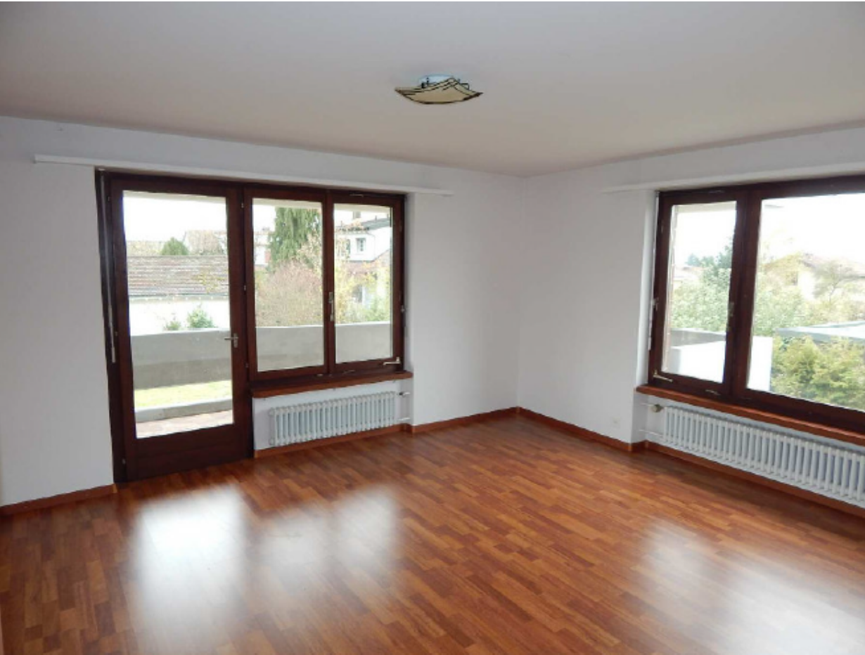 4 ½ rooms apartment
