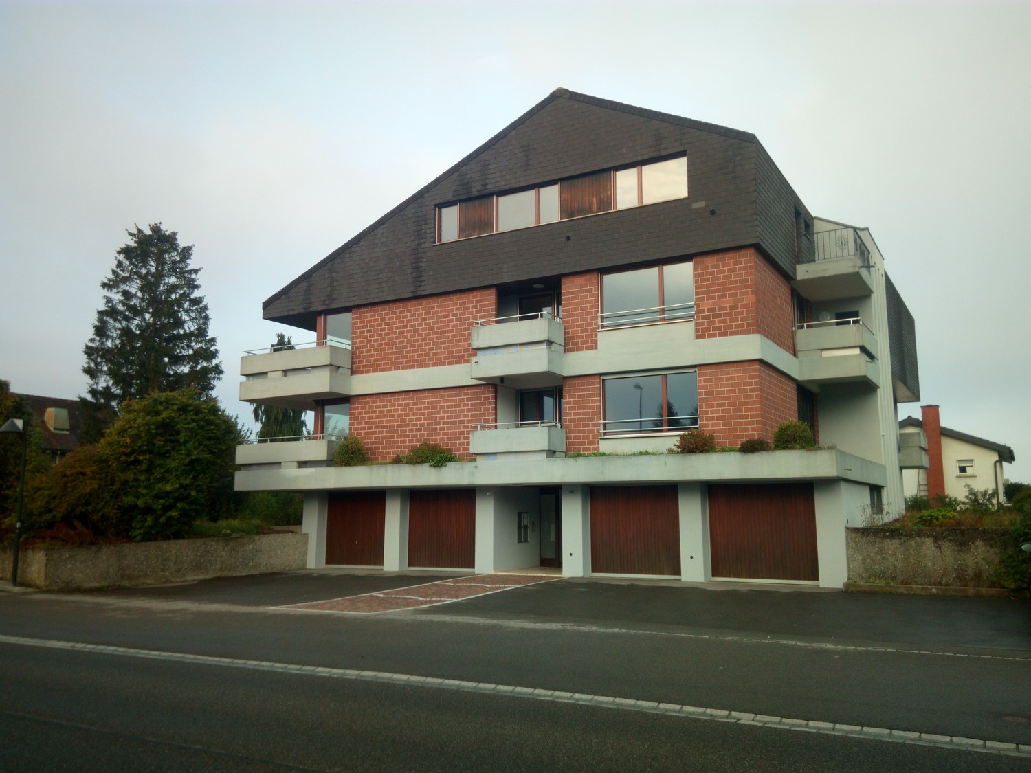 4 ½ rooms apartment