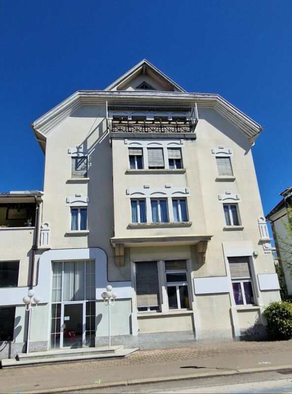 334m² commerciale