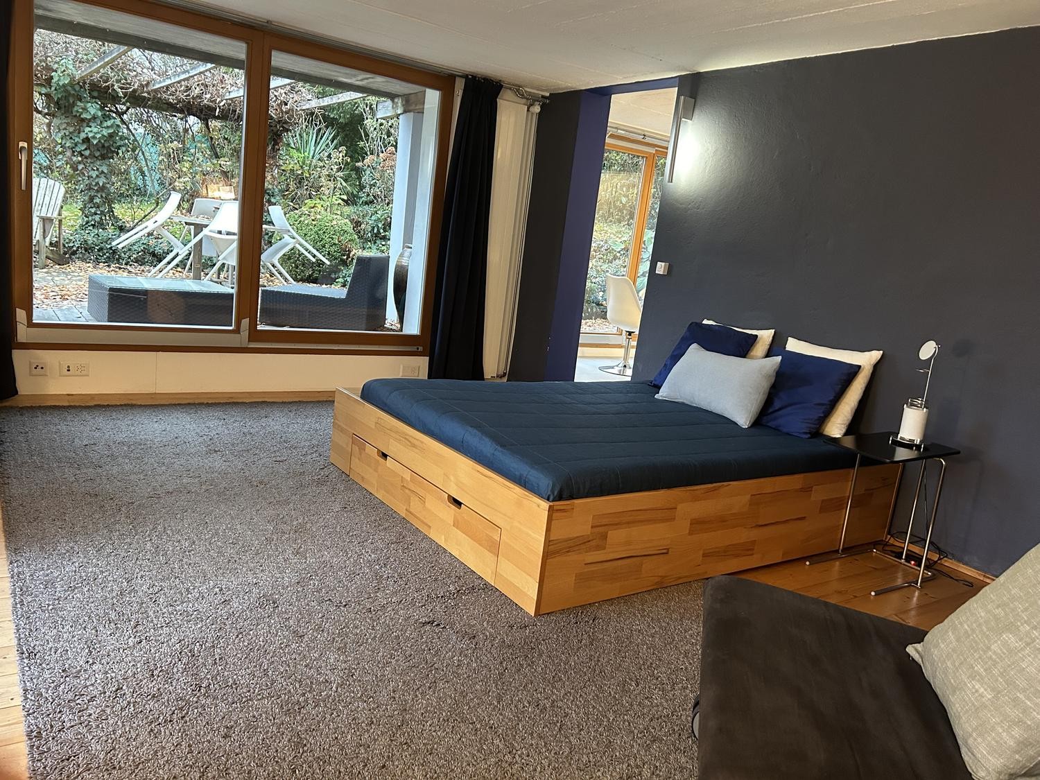 2 rooms apartment