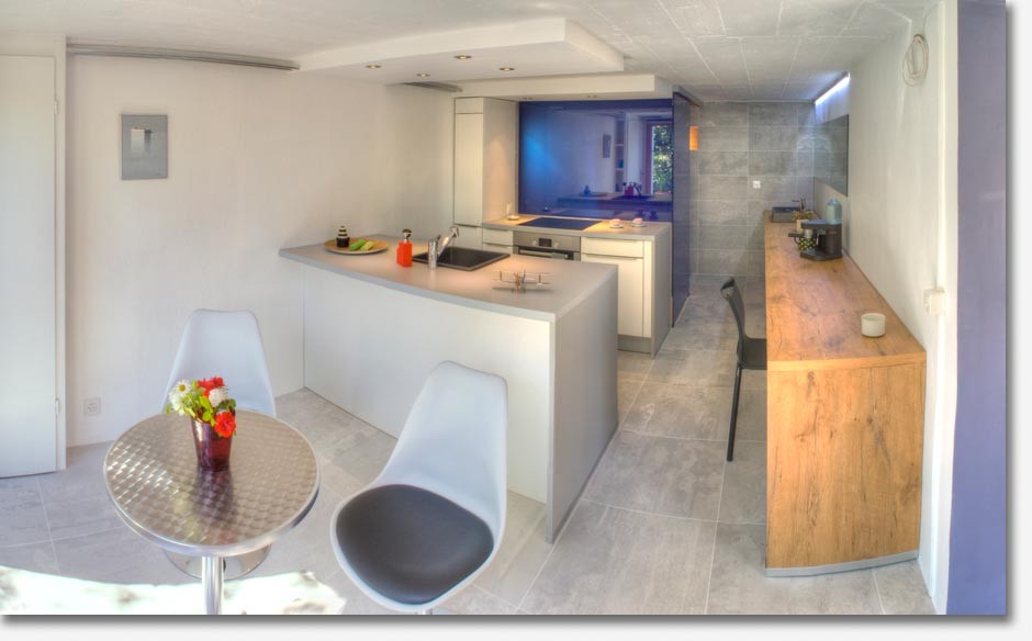 2 rooms apartment