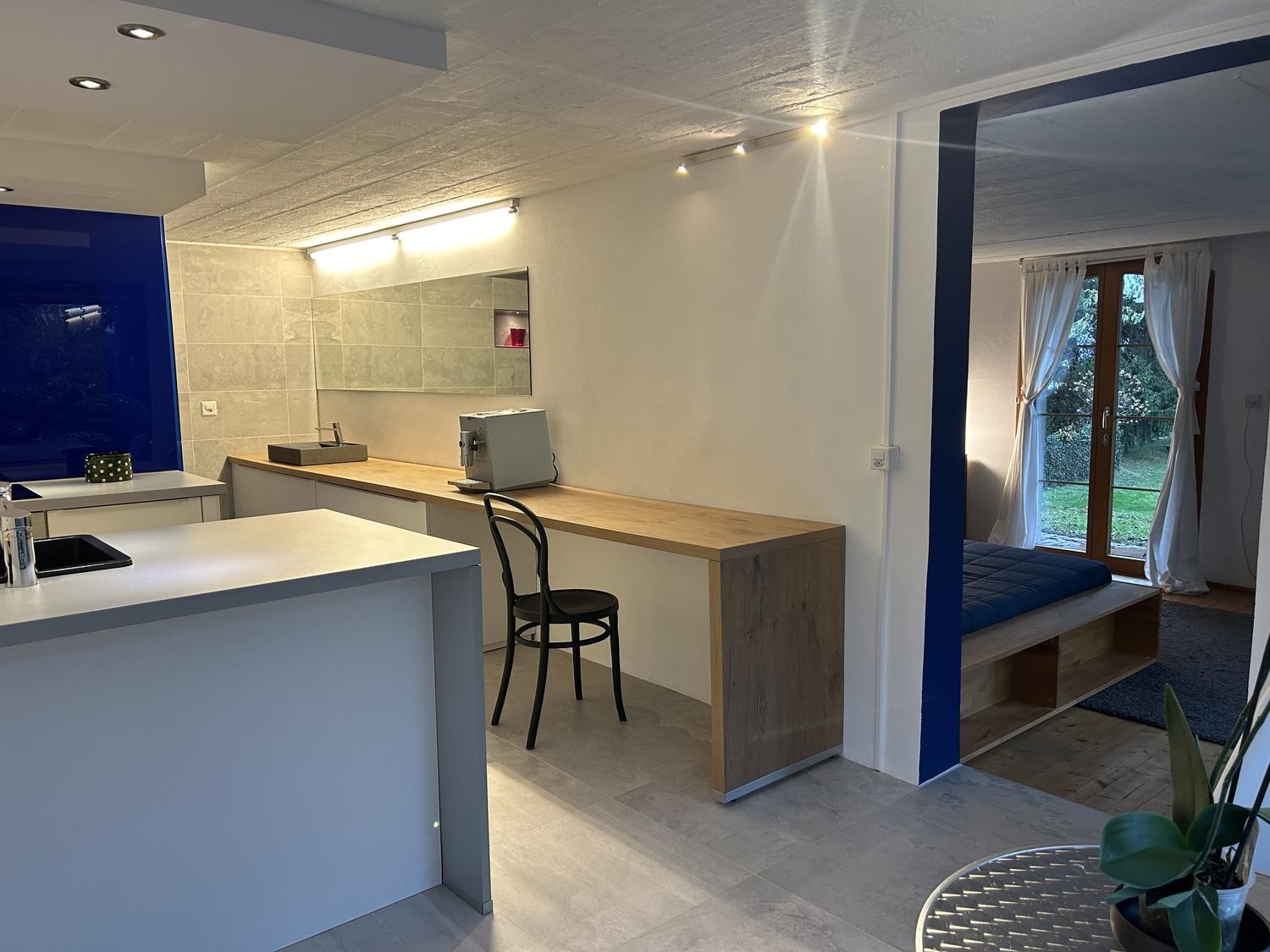 2 rooms apartment