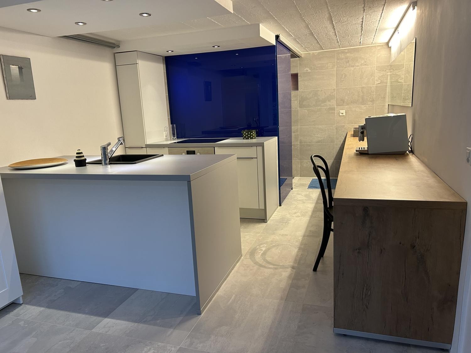 2 rooms apartment