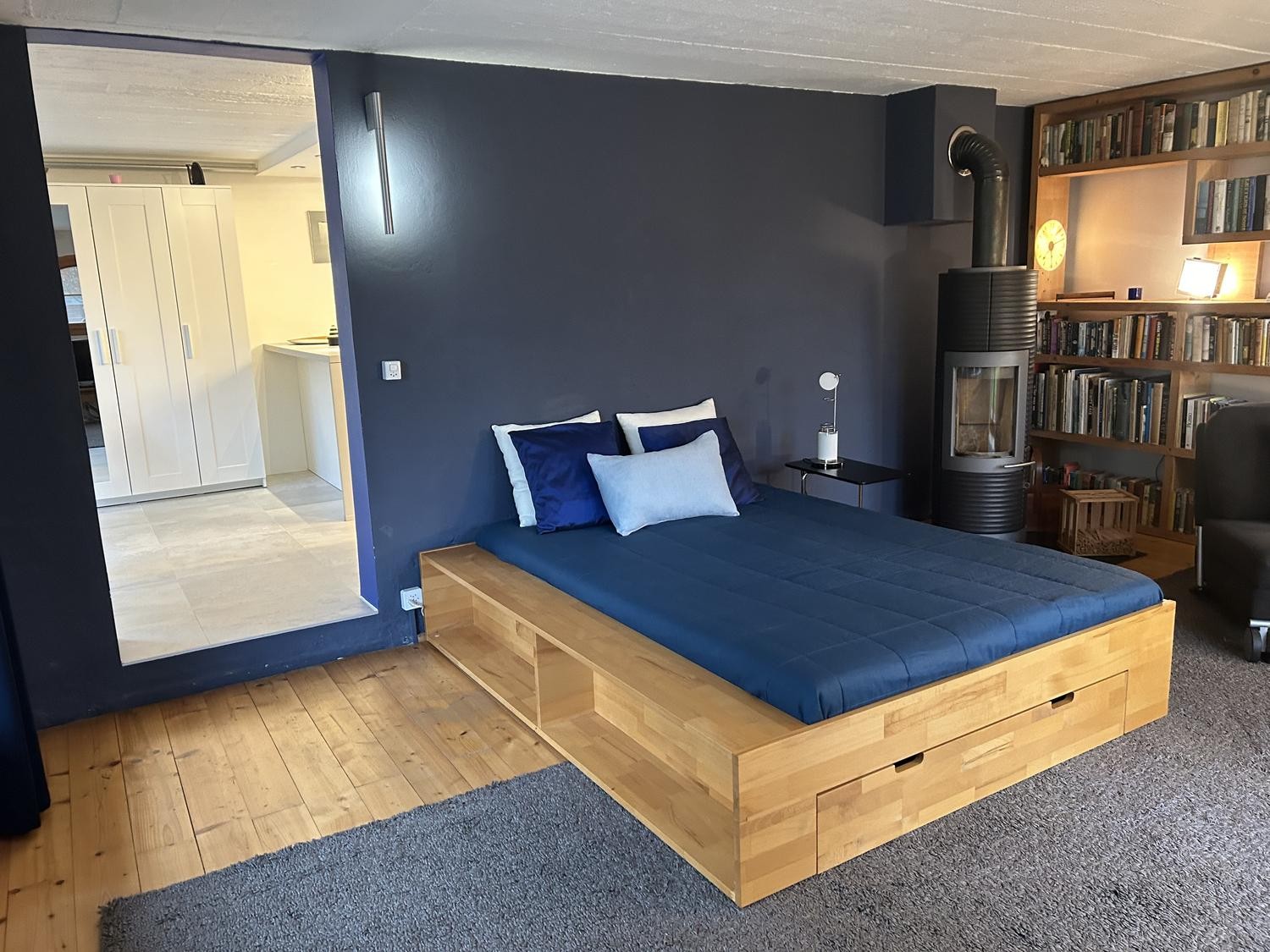 2 rooms apartment