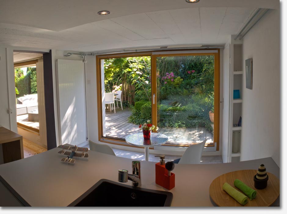 2 rooms apartment