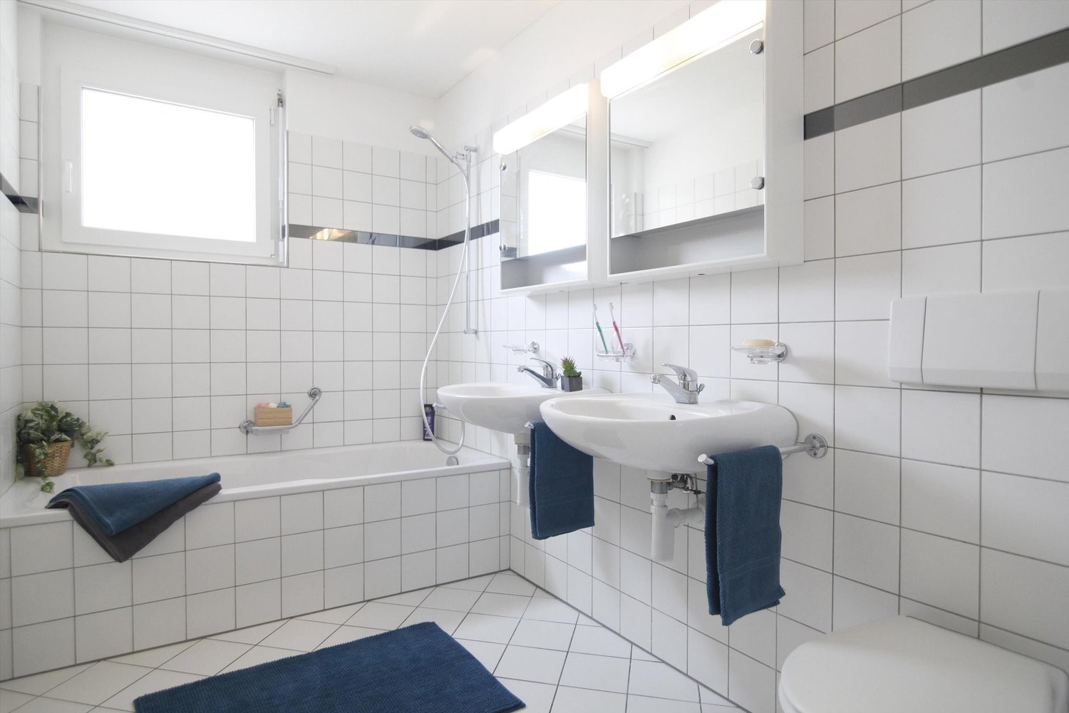 4 ½ rooms apartment