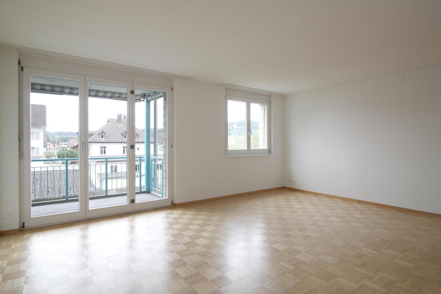 4 ½ rooms apartment