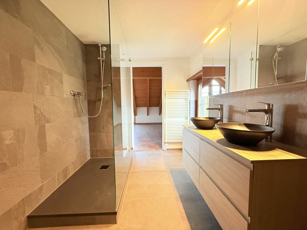 2 ½ rooms roof flat