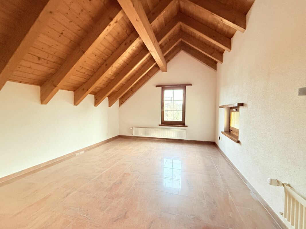 2 ½ rooms roof flat