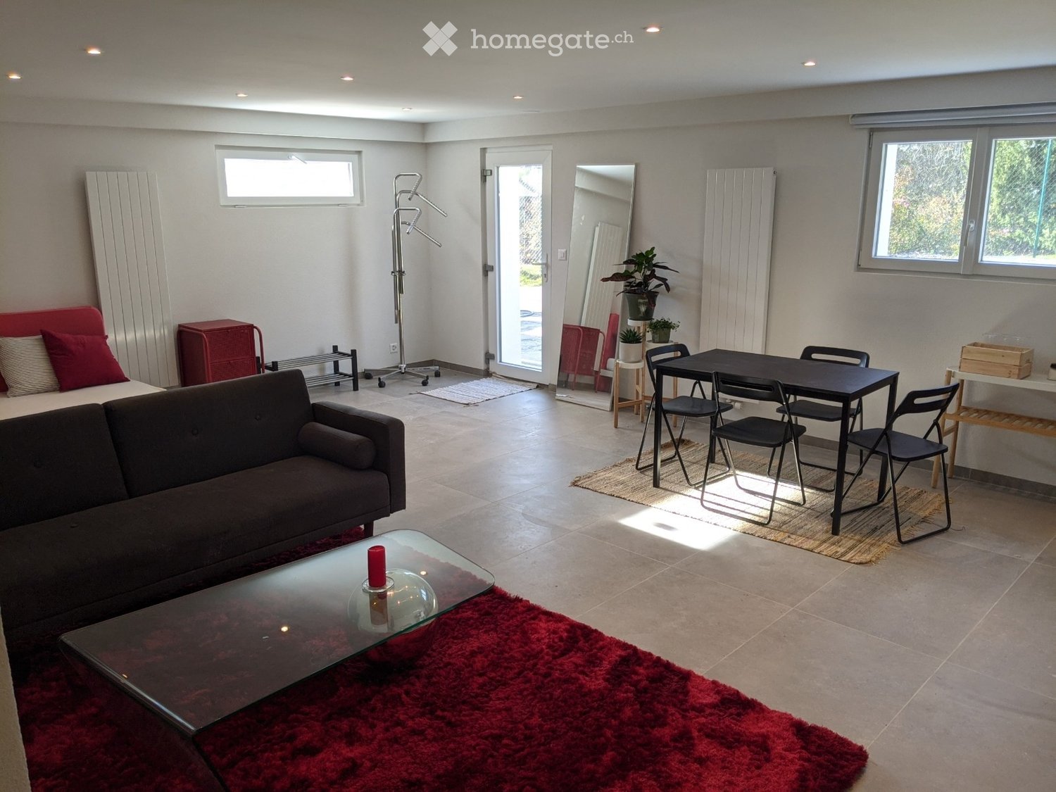 1-Zimmer-Wohnung