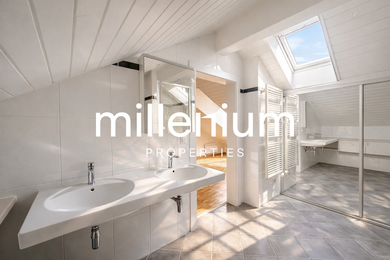 6 rooms apartment