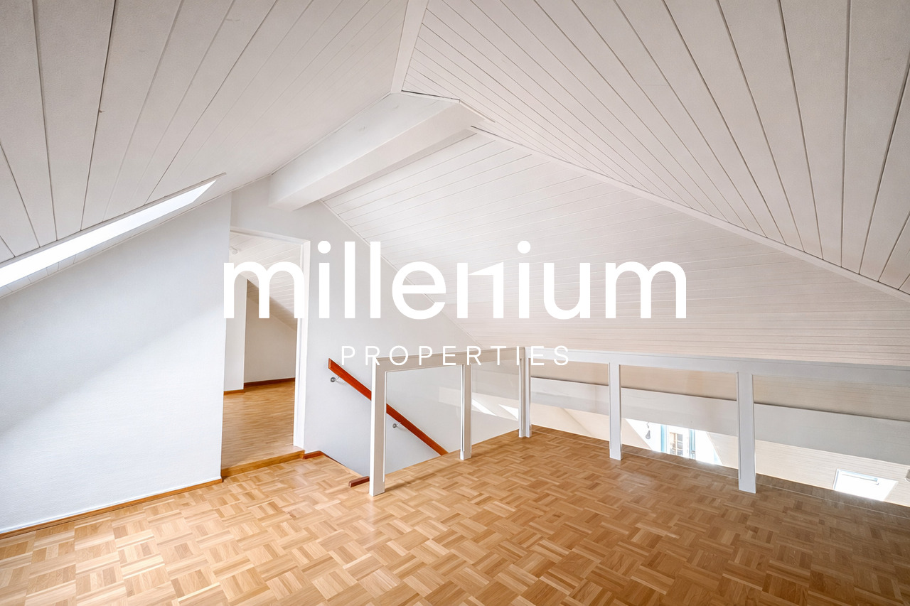 6 rooms apartment