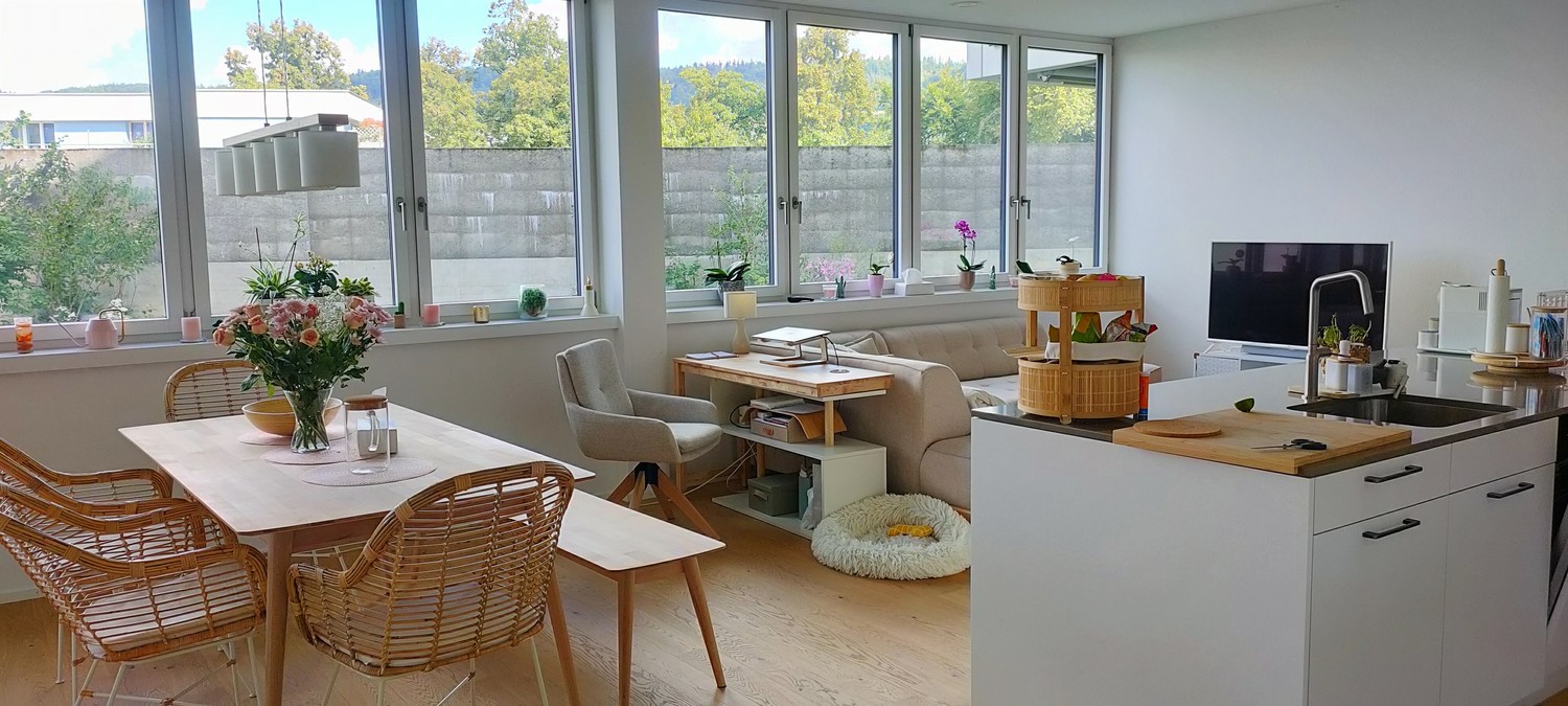 Room in a shared flat