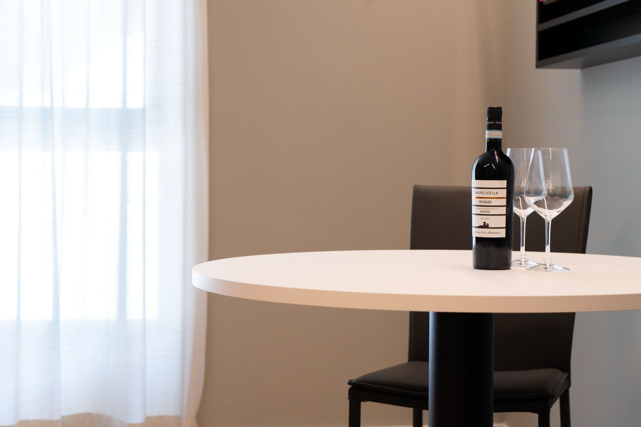 2 ½ pièces appartement