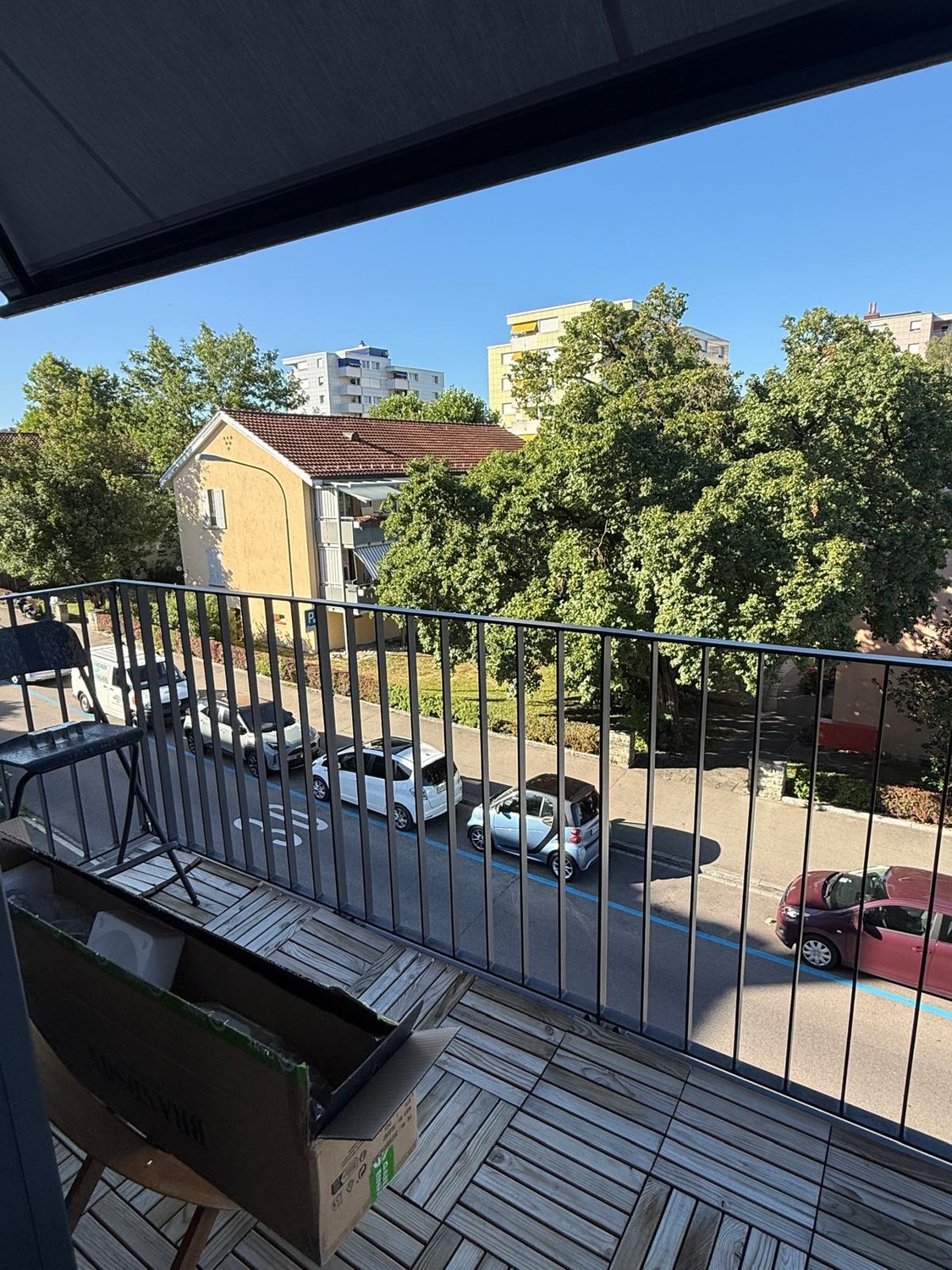 Appartamento di 3 ½ locali