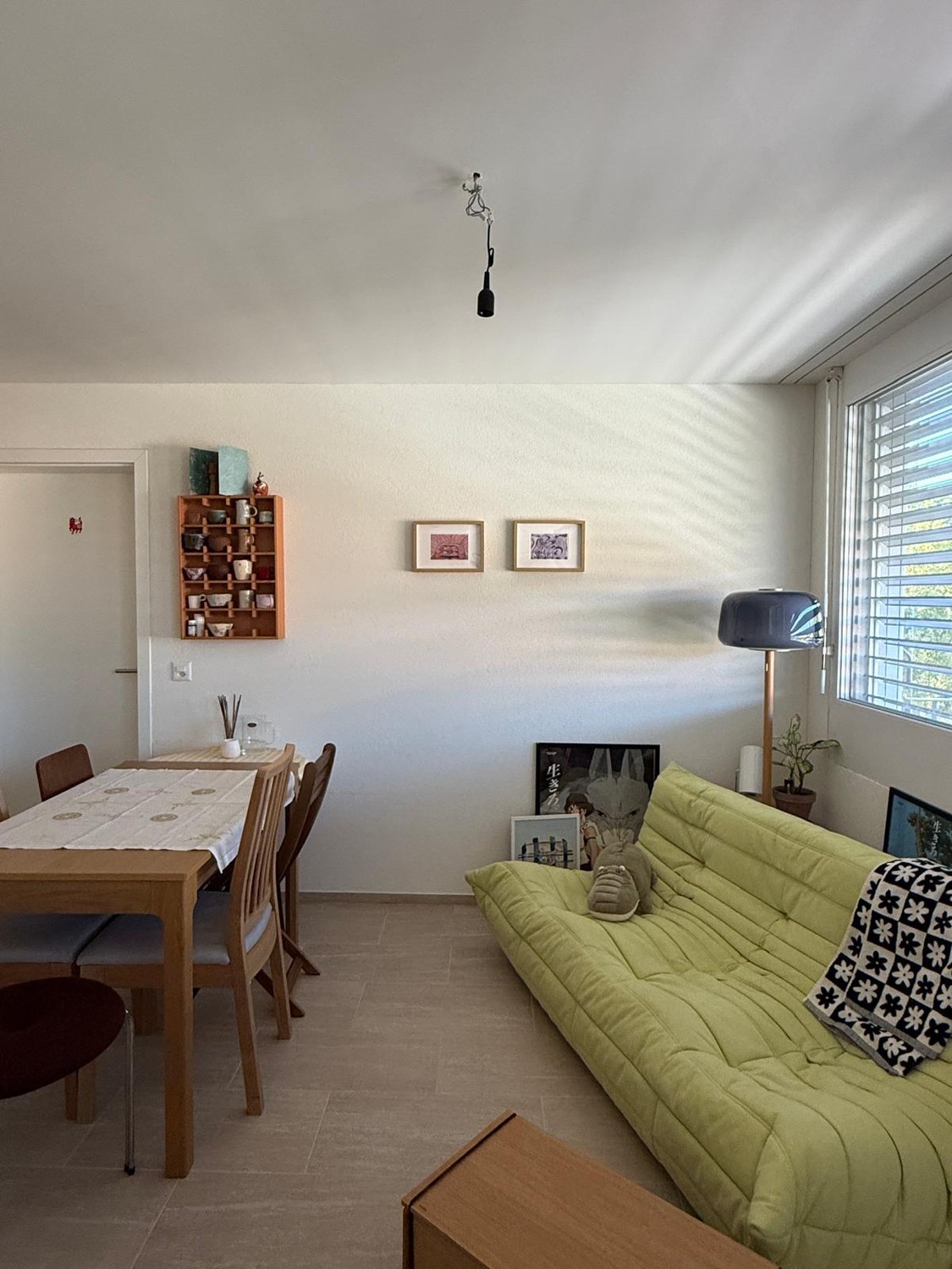 Appartamento di 3 ½ locali