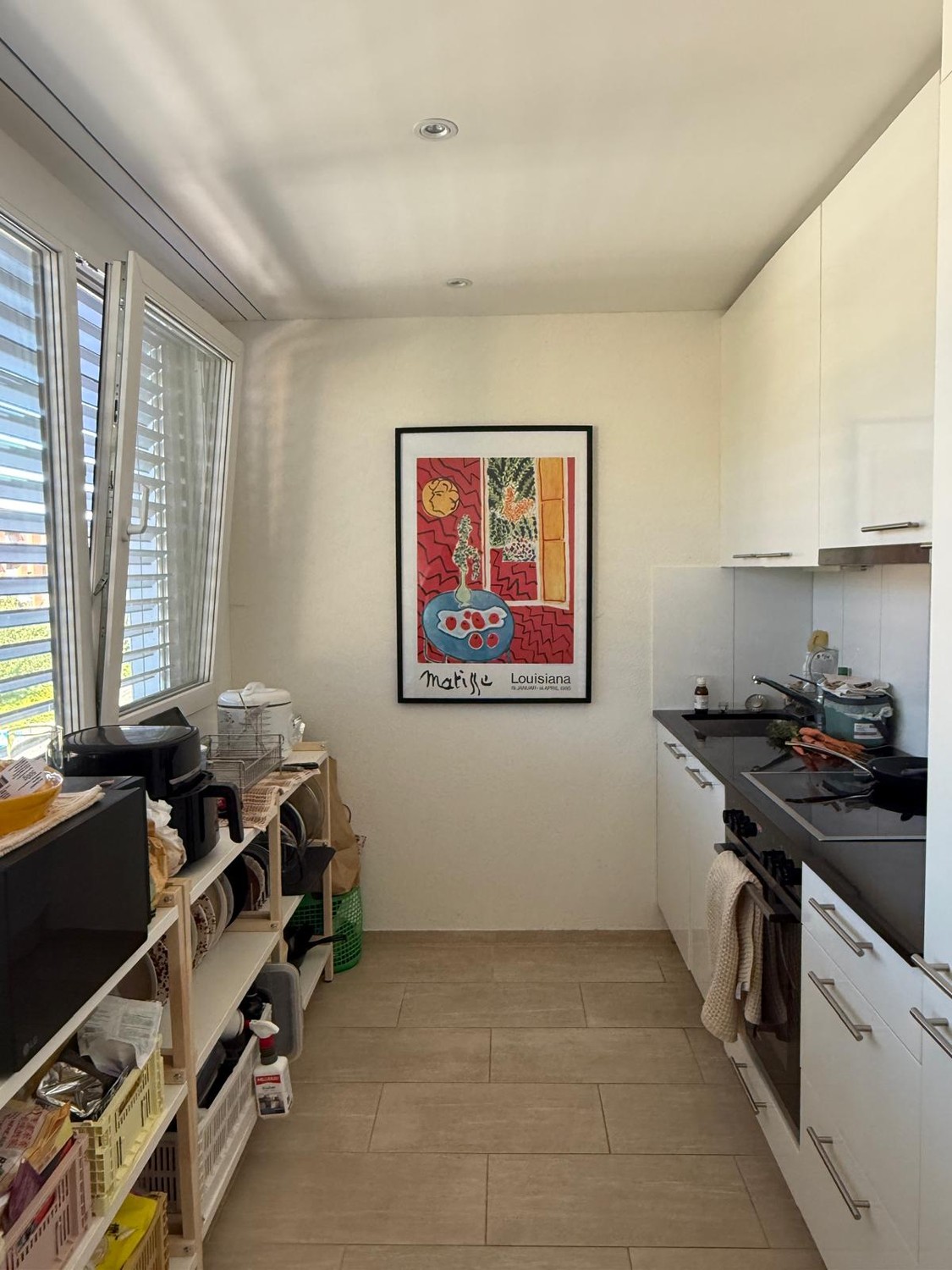 Appartamento di 3 ½ locali