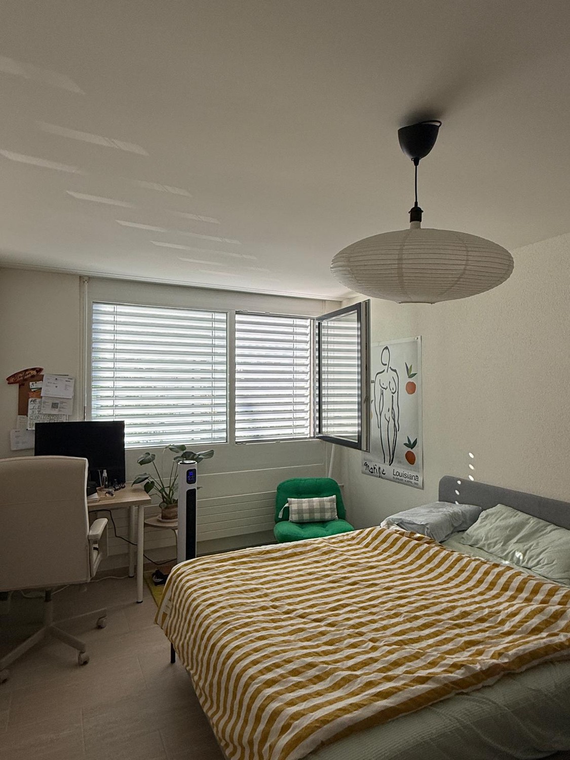 Appartamento di 3 ½ locali