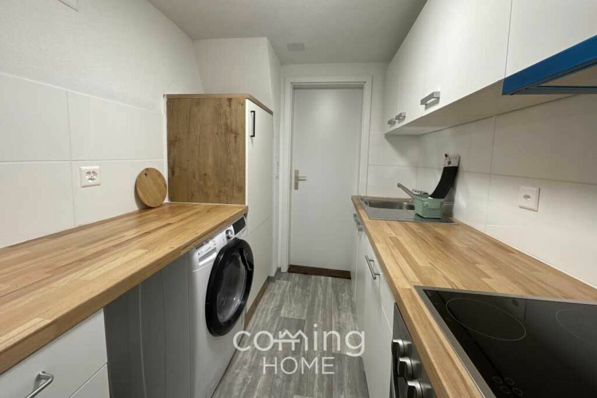 2 rooms apartment