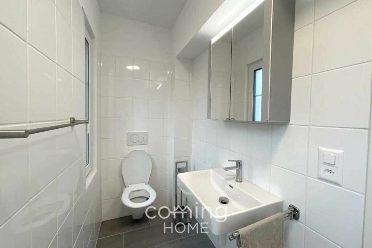 2 rooms apartment