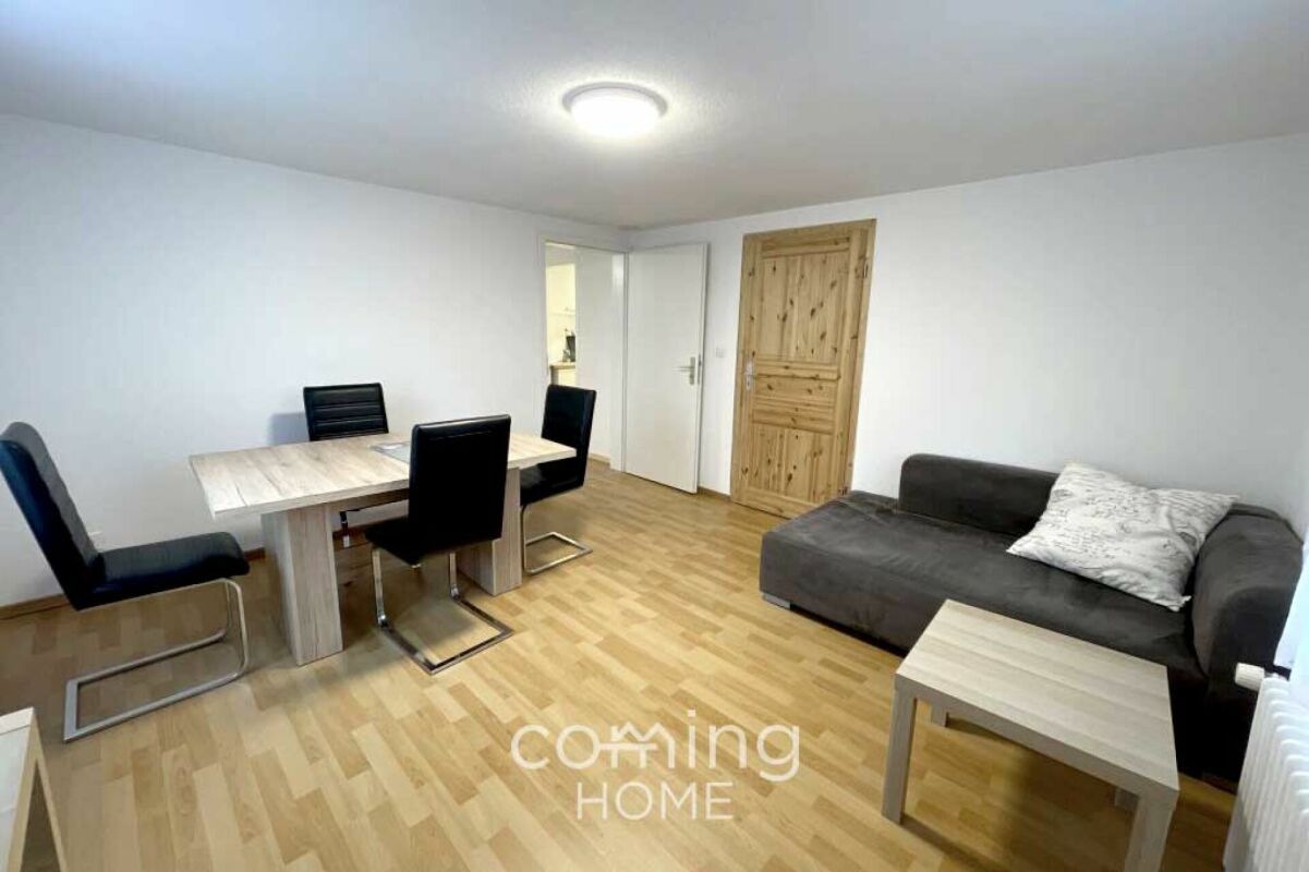 2 rooms apartment